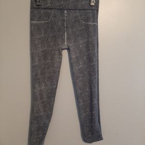 No Boundaries Large Leggings